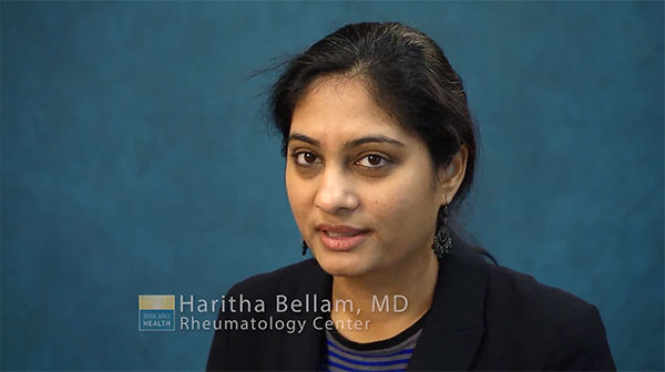 Thumbnail Image For Haritha Bellam, MD Interview