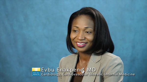 Thumbnail Image For Evbu Enakpene, MD Interview - Click Here To See