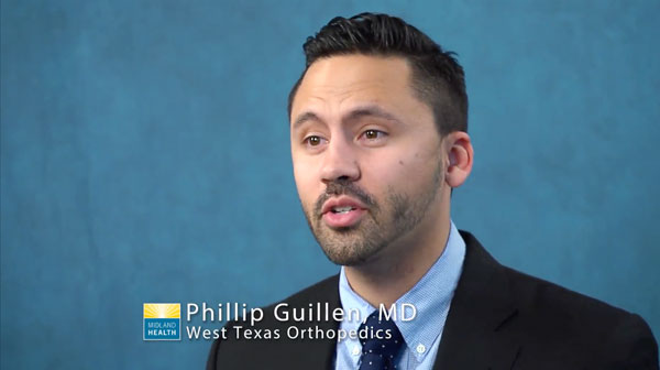 Thumbnail Image For Phillip Guillen, MD Interview