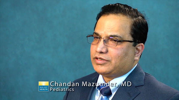 Thumbnail Image For Chandan Mazumder, MD Interview - Click Here To See