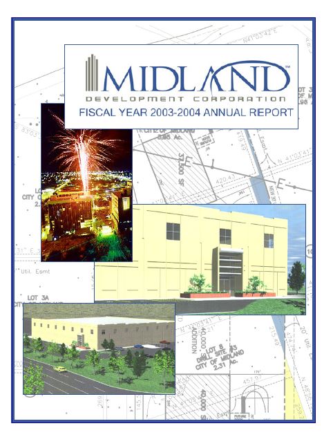 Thumbnail Image For 2004 Annual Report - Click Here To See