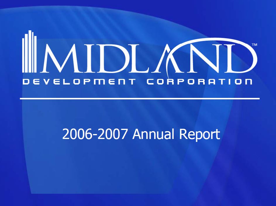Thumbnail Image For 2007 Annual Report