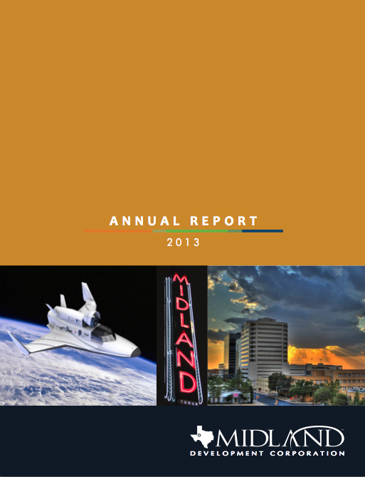 Thumbnail Image For 2013 Annual Report - Click Here To See