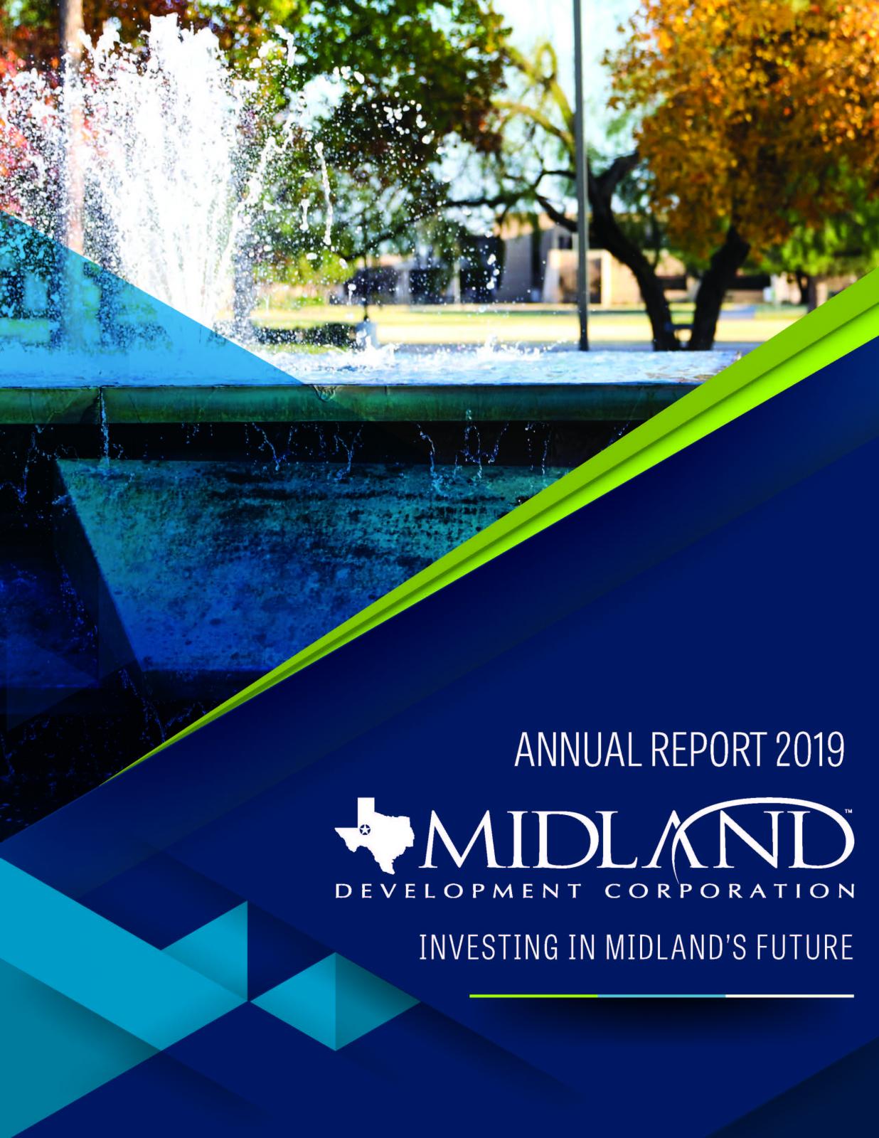Thumbnail Image For 2019 Annual Report