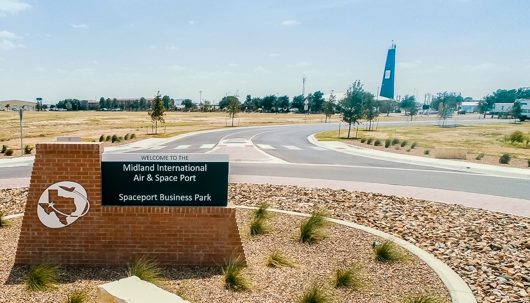spaceport business park