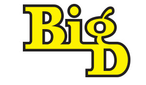 Big D's Logo
