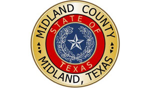 Midland County's Logo