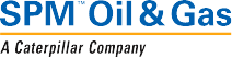 SPM Oil & Gas ( A Caterpillar Company)'s Logo