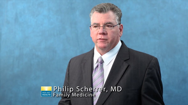 Thumbnail Image For Philip Scherrer, MD Interview - Click Here To See