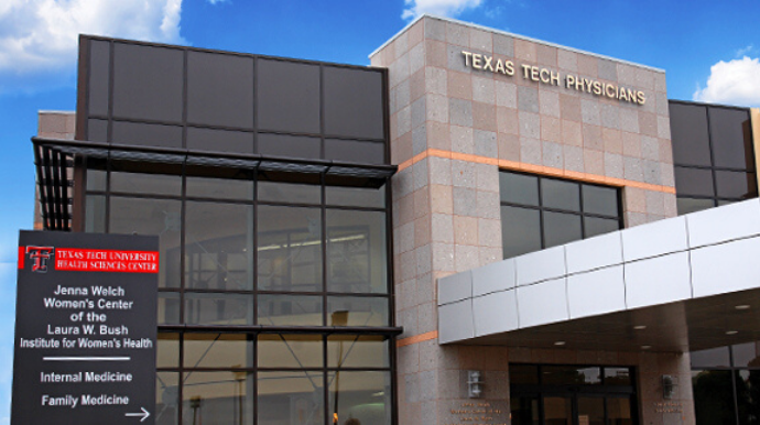 TTUHSC receives support from the MDC Main Photo