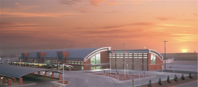 Midland Airport