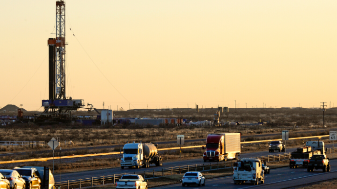 Midland among top cities in nation for truck drivers Photo