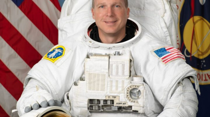 Kepler Announces Former Astronaut, Col. Terry Virts, is Joining the Kepler and Kepler SpaceCore Team Main Photo