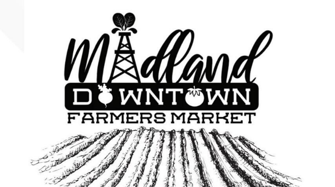 Midland Downtown Farmers’ Market is Open & Supporting Local Businesses Photo