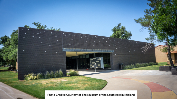 The Museum of the Southwest in Midland