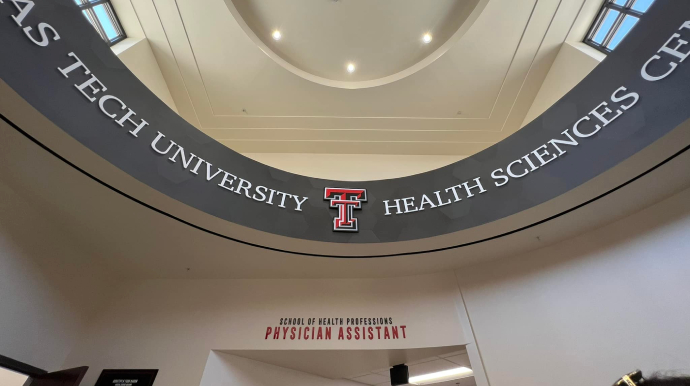 The Texas Tech University Health Sciences Center Physician Assistant Program: A critical contribution to healthcare Photo