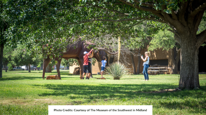 The Museum of the Southwest in Midland