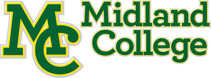 midland college logo